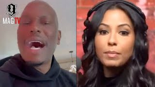 quotYoure Heartlessquot Tyrese Goes Off After Ex Samantha Claims Peer Pressure Led To Their Divorce 🤬 [upl. by Angele]