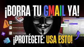 ¡DEJA De USAR ESTOS MAILS USA Los ULTRAPRIVADOS [upl. by Herodias]