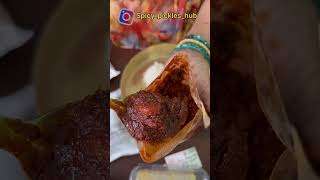 Pickles from spicy Pickle Hub informative food telanganaauthenticfood [upl. by Cita]