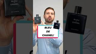 Bleu De Chanel a staple in any collection fragrances fragrance cologne mensfragrances chanel [upl. by Aver]