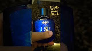 Beardo ka Weirdo perfume 🚫 beardo perfume review lsd scentimental fragrance shorts 2024 [upl. by Leizar]