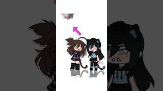 Fake collab with helenaofficial16 gacha gachaclub edit gostaram fyy vaiprofycaramba [upl. by Becki]