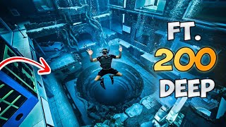 Inside the Worlds Deepest Swimming Pool 😱  DEEP DIVE DUBAI [upl. by Sharon]