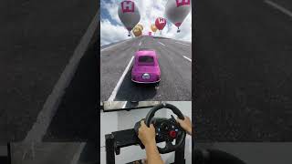 Abarth 595 Esseesse  Forza Horizon 5 shorts [upl. by Llehsyar]