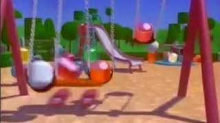 LifeSavers Holes Playground Commercial with Cartoon Sound Effects [upl. by Atolrac966]