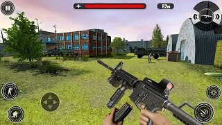 Last Commando Mission Last Commando Strike by Standard Games Studios Android Gameplay HD [upl. by Jermaine]