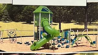 Rogersville BMA Parks Board approve new City Park playground design [upl. by Dnaltruoc9]