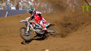 MXGP of Flanders Lommel 2024 [upl. by Enomyar438]