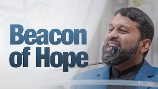 Scholarship As a Beacon of Hope  Shaykh Dr Yasir Qadhi [upl. by Goldberg]