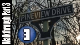 Pineview Drive Walkthrough Part 3 No Commentary Gameplay Lets Play [upl. by Tammie675]