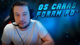 COGU FALA SOBRE TRETA COM TIME DA MIBR KSCERATO FAZENDO CLUTCH INSANO amp MAIS  CSGO HIGHLIGHTS [upl. by Araccot204]