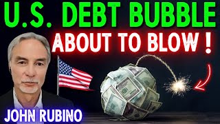 Consumer Debt Crisis  ANOTHER GREAT DEPRESSION John Rubino [upl. by Norihs]