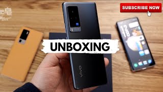 🔥Vivo X60 Pro Unboxing amp First Look  Vivo x60 Unboxing  Vivo X60 Series [upl. by Evelc]