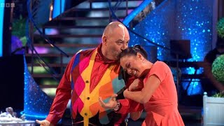 Wynne Evans amp Katya Jones Shine on Strictly Come Dancing [upl. by Eniwtna]