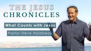 What Counts with Jesus [upl. by Fong]