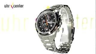 Casio EF539D1A9VEF Edifice HerrenArmbanduhr [upl. by Bullard298]