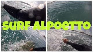 POV SURF POETTO HOME SPOT SARDEGNA [upl. by Eelak589]