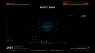 Analyse dune balise Gardienne  Elite Dangerous Odyssey Update 1808 PC [upl. by Carlstrom]