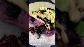 How To Make Perfect Steak Tacos Flank vs Skirt Steak Edition [upl. by Ardnuassac]