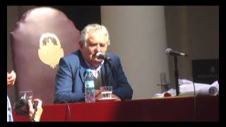 Dr Honoris Causa a José quotPepequot Mujica [upl. by Farr480]