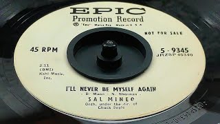 Sal Mineo  Ill Never Be Myself Again 1959 [upl. by Nason214]