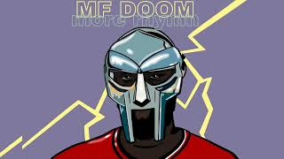 MF DOOM  MORE RHYMIN  Prickly Pear Remix [upl. by Siuoleoj]