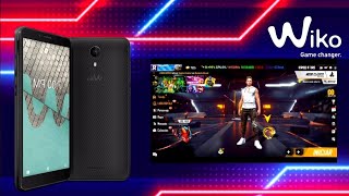 WIKO U307AS FREE FIRE VERSION 1520 Mediatek MT6739 powerVR Rouge GE8100 [upl. by Ykciv]