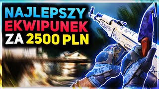 NAJLEPSZY EKWIPUNEK za 2500 PLN do CS2 [upl. by Roinuj]