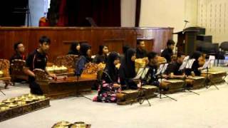 Gamelan Melayu Dikir Puteri remix with Ikan Kekek [upl. by Cooley]