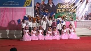 ANJUMAN ISLAMIC ENGLISH SCHOOL  Wecome Song [upl. by Barayon]