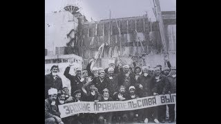 Liquidators 1986 Chernobyl Documentary [upl. by Nilad49]