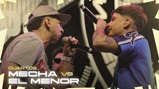 MECHA VS EL MENOR I Cuartos I Gran Final FMS Internacional 2024 I Urban Roosters [upl. by Merrell746]