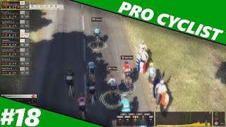 Pro Cycling Manager 2016 Pro Cyclist 18  Inconsistent [upl. by Dazhahs562]