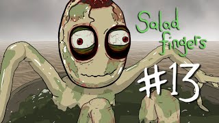 Salad Fingers 13 Harvest [upl. by Adaiha]