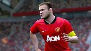 Pro Evolution Soccer 2016 Gameplay Teaser [upl. by Hyatt]