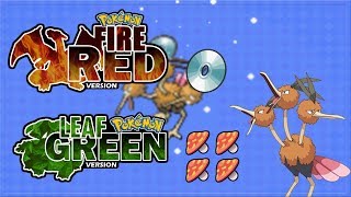 PokÃ©mon FireRedLeafGreen  como recuperar um ataque que eu exclui sem querer [upl. by Leahcam]