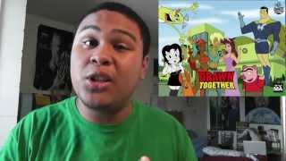 Drawn Together TV Review [upl. by Lumbard]