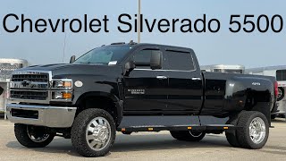 Chevrolet Silverado 5500 [upl. by Arta]