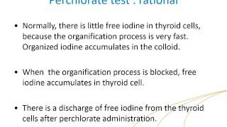 IAEAESNM Webinar  Thyroid Scintigraphy in Children [upl. by Yolanda]