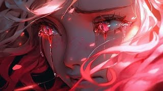 Nightcore  Maps  Lyrics [upl. by Norling]