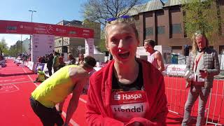 Haspa Marathon Hamburg 2022 [upl. by Mattson]