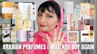 MIDDLE EASTERN ARABIAN PERFUMES I WILL NOT BUY AGAIN simsquad [upl. by Asina]