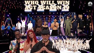 Americas Got Talent 2024 Winner Predictions [upl. by Corinna484]