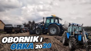 🔥 Obornik i Orka 🔥❗ Landini 9880 evolution ❗ T25C360 ❗🔥 [upl. by Tudor208]