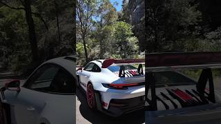 Taking the GT3 RS for a spin after an Upgrade cars upgrade brakes fyp trackday porsche [upl. by Helfant]