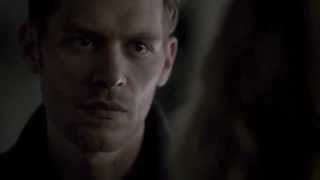 Klaus finaly gets Caroline The Vampire Diaries [upl. by Ianthe]