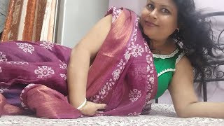 Ghore Baire Rajkonna daily vlog is live [upl. by Ynnaj]