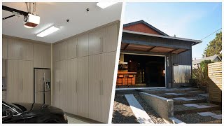 75 Modern Garage Design Ideas Youll Love ⭐ [upl. by Aleahc]