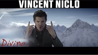 Vincent Niclo  Divino clip officiel [upl. by Noryt591]