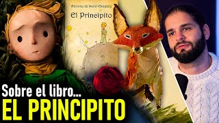 Este LIBRO NUNCA fue para NIÑOS  El Principito  Relato y Reflexiones [upl. by Atisor107]